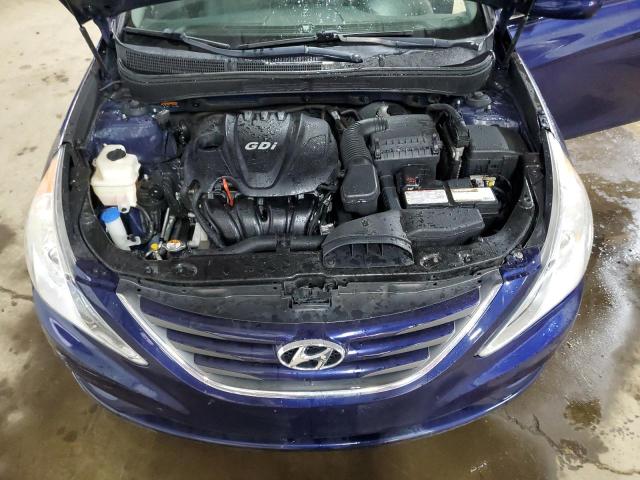 Photo 6 VIN: 5NPEB4AC3EH814069 - HYUNDAI SONATA GLS 