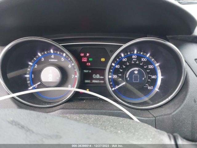 Photo 6 VIN: 5NPEB4AC3EH819319 - HYUNDAI SONATA 