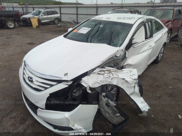 Photo 5 VIN: 5NPEB4AC3EH821457 - HYUNDAI SONATA 