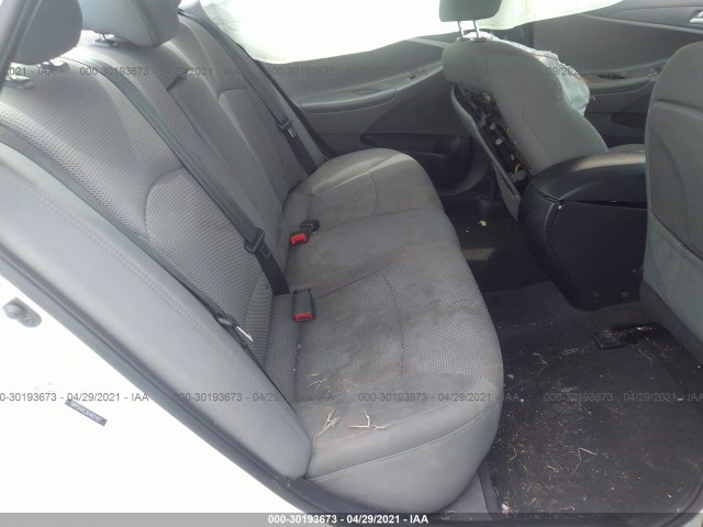 Photo 7 VIN: 5NPEB4AC3EH821457 - HYUNDAI SONATA 