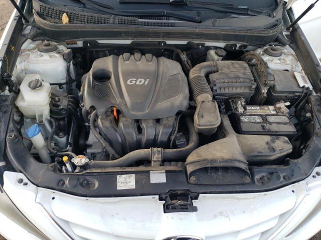 Photo 10 VIN: 5NPEB4AC3EH821488 - HYUNDAI SONATA 