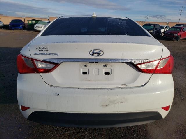 Photo 5 VIN: 5NPEB4AC3EH821488 - HYUNDAI SONATA 