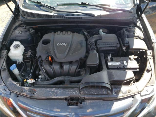 Photo 6 VIN: 5NPEB4AC3EH821524 - HYUNDAI SONATA GLS 