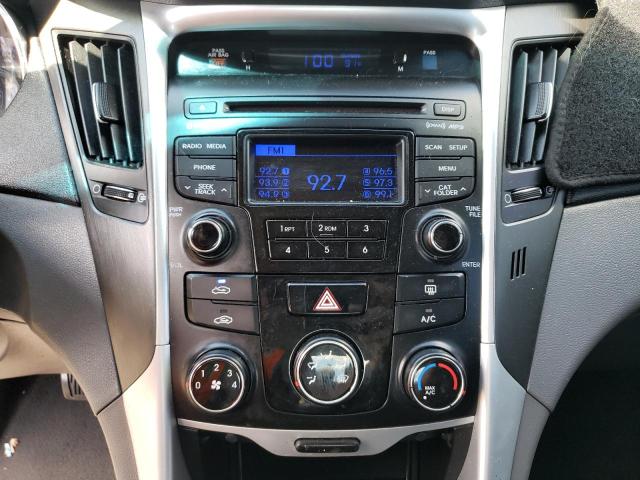 Photo 8 VIN: 5NPEB4AC3EH821524 - HYUNDAI SONATA GLS 