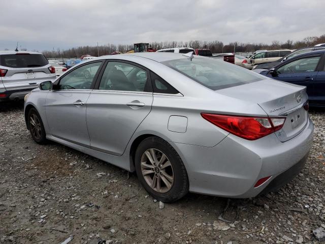 Photo 1 VIN: 5NPEB4AC3EH821832 - HYUNDAI SONATA 