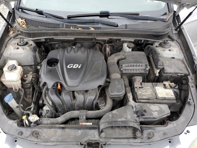 Photo 10 VIN: 5NPEB4AC3EH821832 - HYUNDAI SONATA 