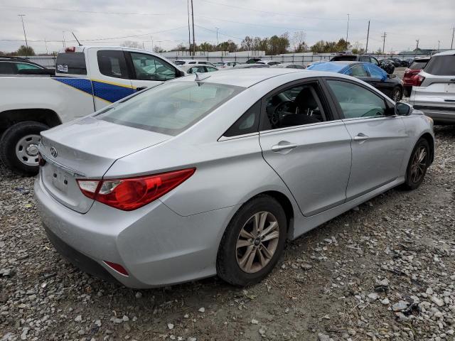 Photo 2 VIN: 5NPEB4AC3EH821832 - HYUNDAI SONATA 