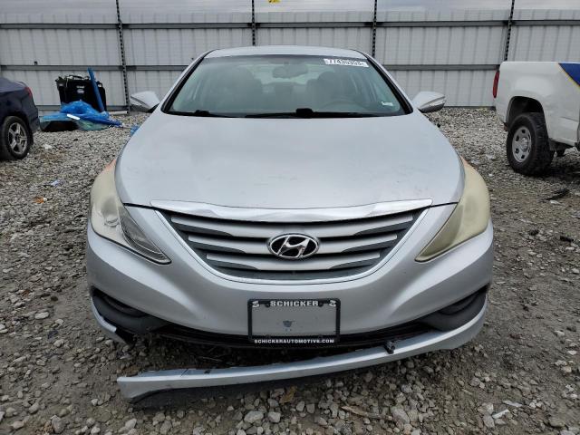 Photo 4 VIN: 5NPEB4AC3EH821832 - HYUNDAI SONATA 