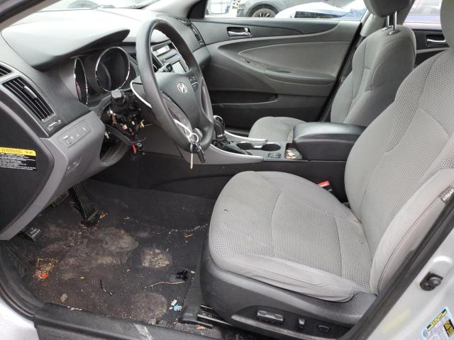 Photo 6 VIN: 5NPEB4AC3EH821832 - HYUNDAI SONATA 