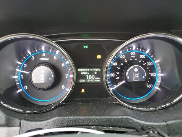 Photo 8 VIN: 5NPEB4AC3EH821832 - HYUNDAI SONATA 