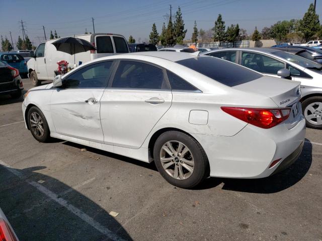 Photo 1 VIN: 5NPEB4AC3EH822933 - HYUNDAI SONATA GLS 