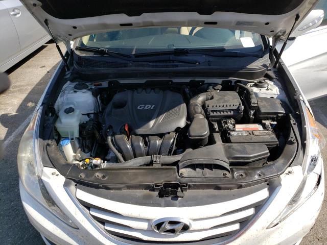 Photo 10 VIN: 5NPEB4AC3EH822933 - HYUNDAI SONATA GLS 