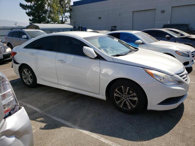 Photo 3 VIN: 5NPEB4AC3EH822933 - HYUNDAI SONATA GLS 