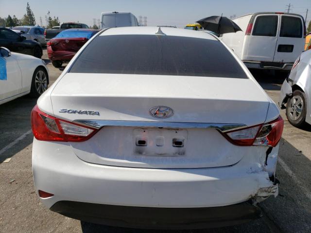 Photo 5 VIN: 5NPEB4AC3EH822933 - HYUNDAI SONATA GLS 