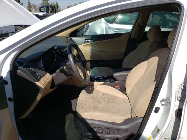 Photo 6 VIN: 5NPEB4AC3EH822933 - HYUNDAI SONATA GLS 