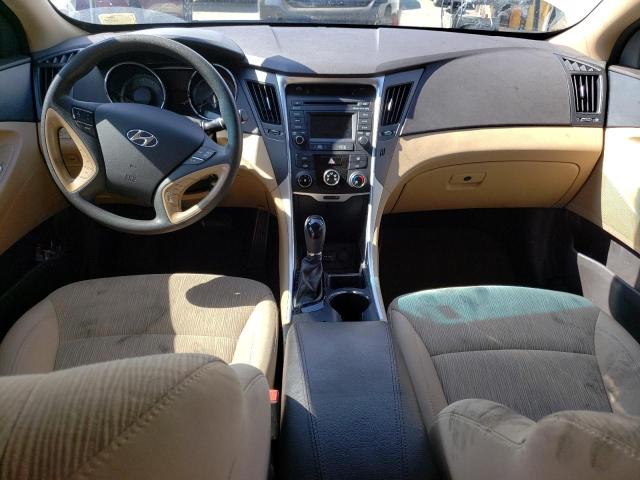 Photo 7 VIN: 5NPEB4AC3EH822933 - HYUNDAI SONATA GLS 