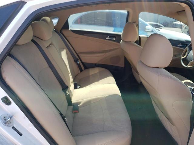 Photo 9 VIN: 5NPEB4AC3EH822933 - HYUNDAI SONATA GLS 