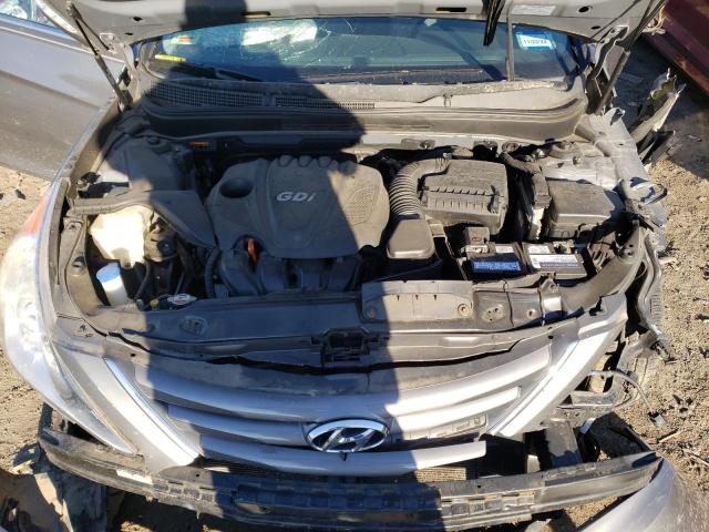 Photo 10 VIN: 5NPEB4AC3EH824407 - HYUNDAI SONATA GLS 