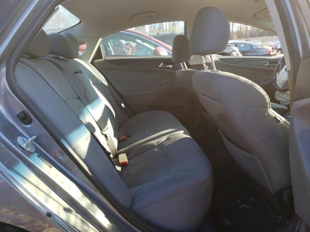 Photo 9 VIN: 5NPEB4AC3EH824407 - HYUNDAI SONATA GLS 