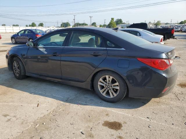 Photo 1 VIN: 5NPEB4AC3EH824567 - HYUNDAI SONATA GLS 