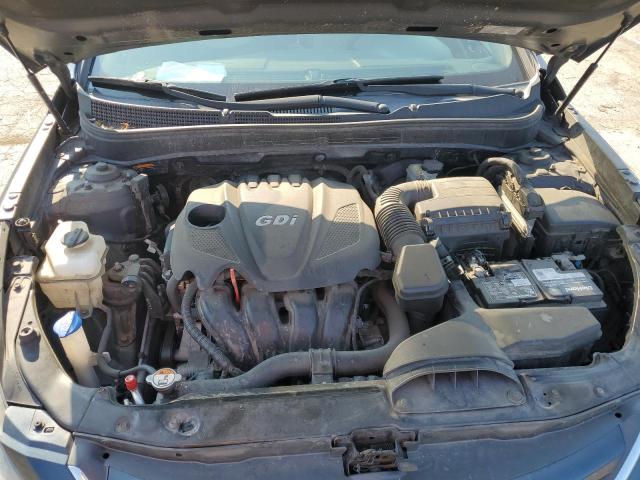 Photo 10 VIN: 5NPEB4AC3EH824567 - HYUNDAI SONATA GLS 