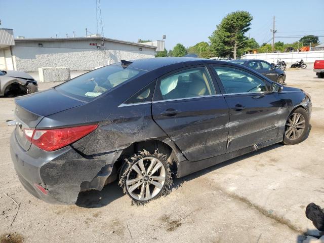 Photo 2 VIN: 5NPEB4AC3EH824567 - HYUNDAI SONATA GLS 