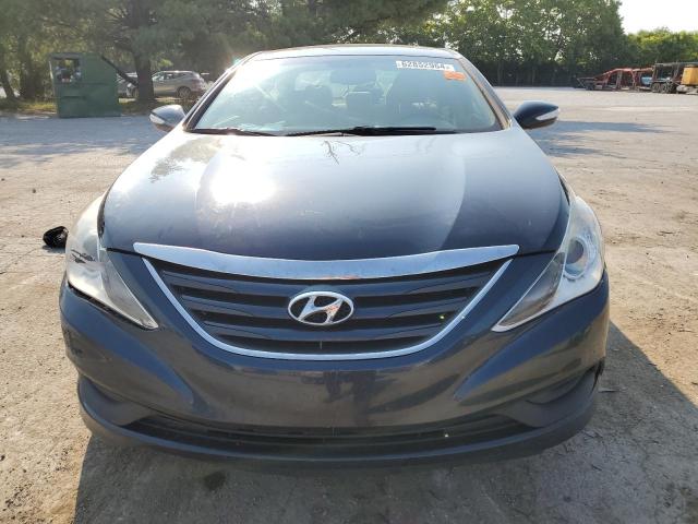 Photo 4 VIN: 5NPEB4AC3EH824567 - HYUNDAI SONATA GLS 