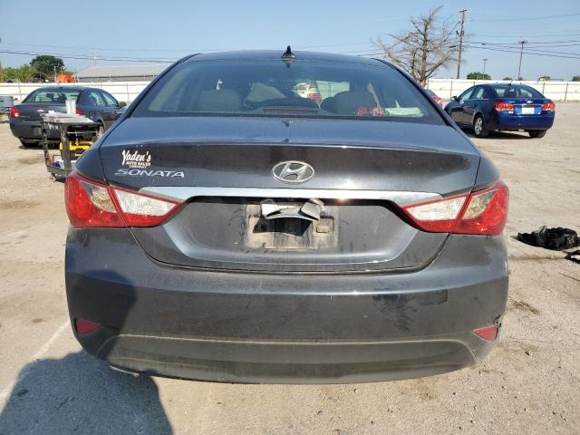 Photo 5 VIN: 5NPEB4AC3EH824567 - HYUNDAI SONATA GLS 