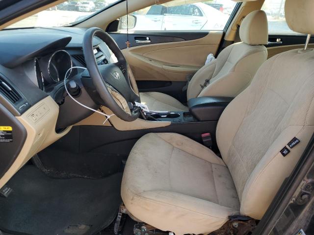 Photo 6 VIN: 5NPEB4AC3EH824567 - HYUNDAI SONATA GLS 