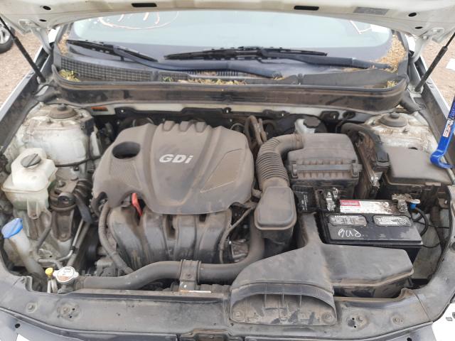 Photo 6 VIN: 5NPEB4AC3EH825380 - HYUNDAI SONATA 