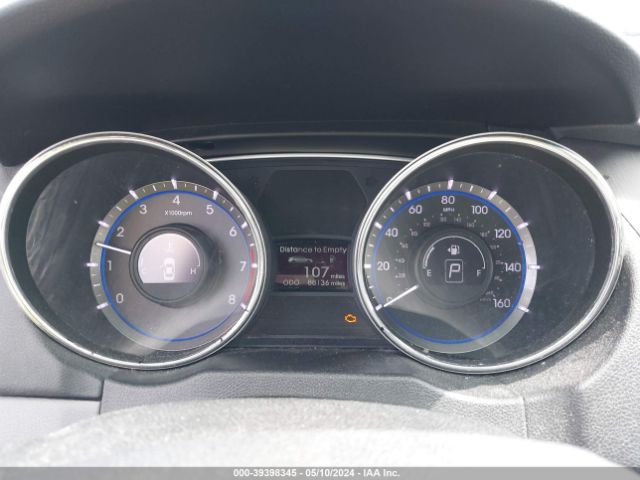 Photo 6 VIN: 5NPEB4AC3EH825654 - HYUNDAI SONATA 