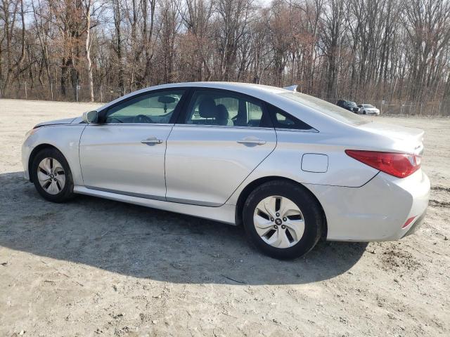 Photo 1 VIN: 5NPEB4AC3EH827839 - HYUNDAI SONATA 