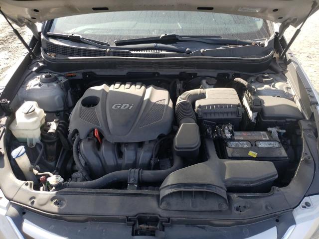 Photo 10 VIN: 5NPEB4AC3EH827839 - HYUNDAI SONATA 