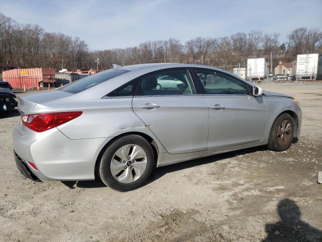 Photo 2 VIN: 5NPEB4AC3EH827839 - HYUNDAI SONATA 