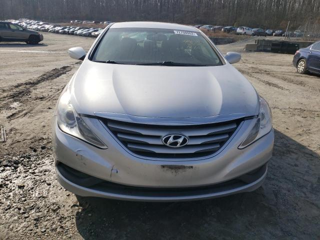 Photo 4 VIN: 5NPEB4AC3EH827839 - HYUNDAI SONATA 