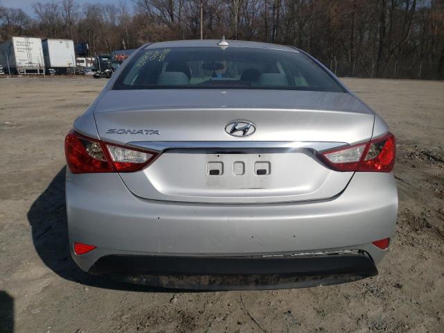 Photo 5 VIN: 5NPEB4AC3EH827839 - HYUNDAI SONATA 