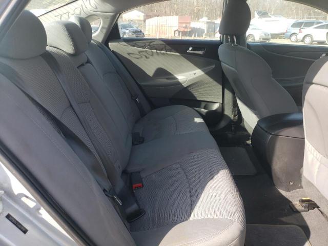 Photo 9 VIN: 5NPEB4AC3EH827839 - HYUNDAI SONATA 