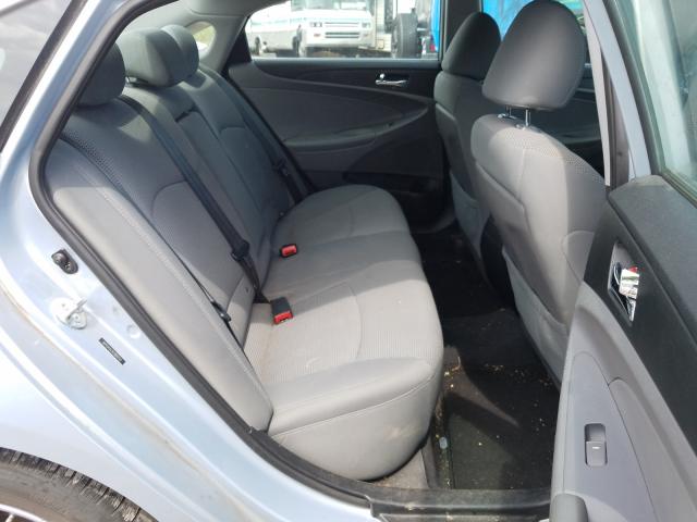 Photo 5 VIN: 5NPEB4AC3EH829753 - HYUNDAI SONATA GLS 