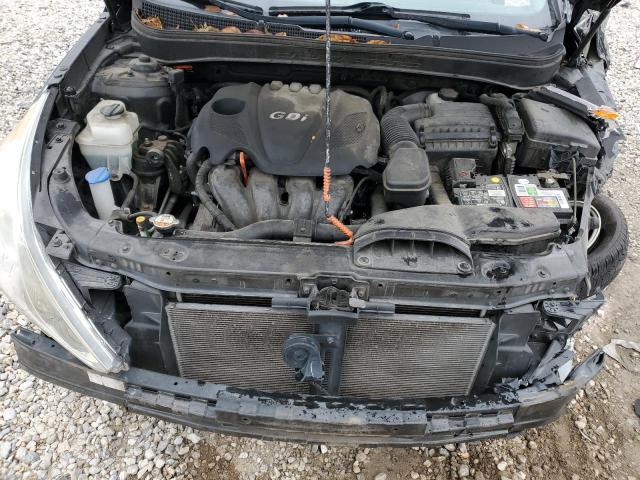 Photo 10 VIN: 5NPEB4AC3EH832054 - HYUNDAI SONATA 