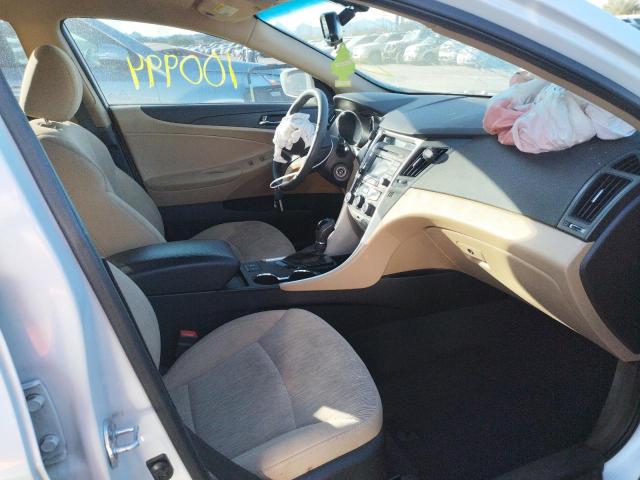 Photo 4 VIN: 5NPEB4AC3EH832345 - HYUNDAI SONATA GLS 