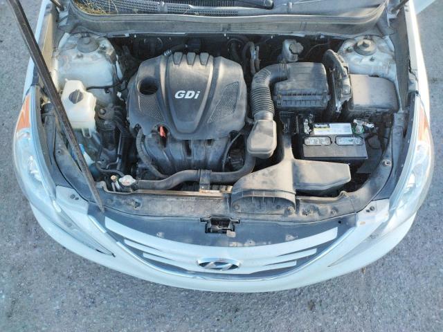 Photo 6 VIN: 5NPEB4AC3EH832345 - HYUNDAI SONATA GLS 