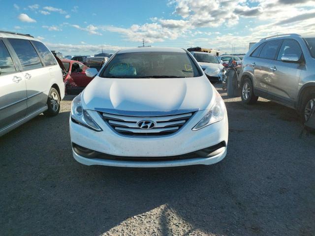 Photo 8 VIN: 5NPEB4AC3EH832345 - HYUNDAI SONATA GLS 