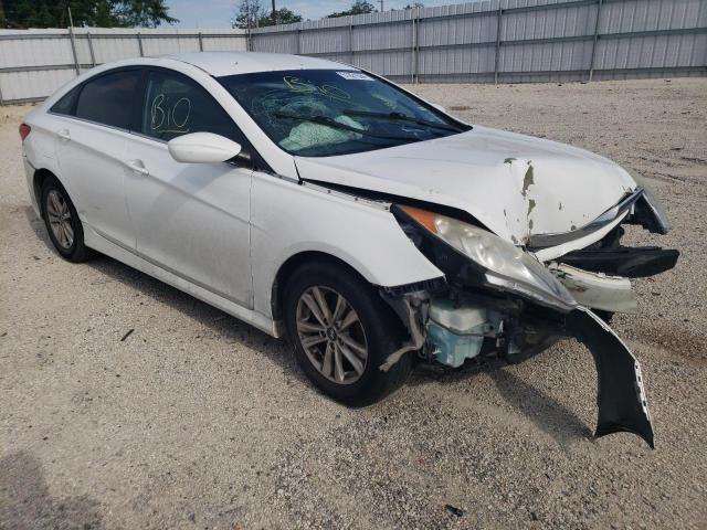 Photo 3 VIN: 5NPEB4AC3EH837402 - HYUNDAI SONATA 