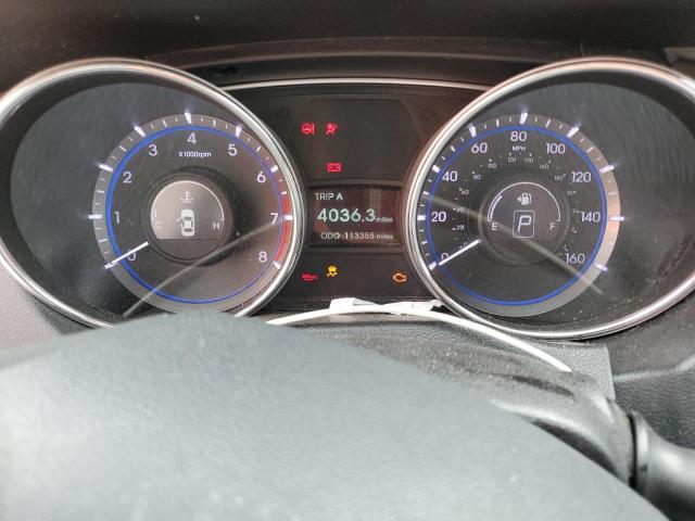 Photo 8 VIN: 5NPEB4AC3EH837402 - HYUNDAI SONATA 