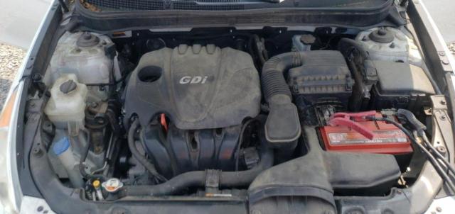 Photo 6 VIN: 5NPEB4AC3EH839389 - HYUNDAI SONATA GLS 