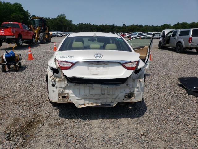 Photo 8 VIN: 5NPEB4AC3EH839389 - HYUNDAI SONATA GLS 