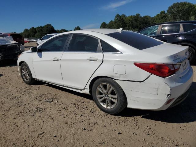 Photo 1 VIN: 5NPEB4AC3EH839702 - HYUNDAI SONATA GLS 