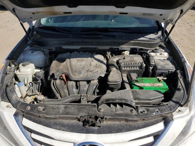 Photo 10 VIN: 5NPEB4AC3EH839702 - HYUNDAI SONATA GLS 