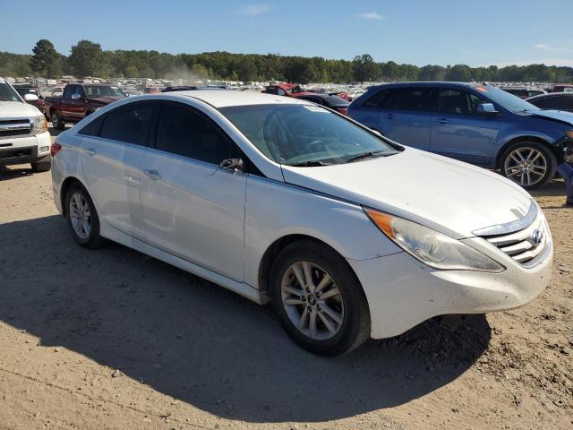 Photo 3 VIN: 5NPEB4AC3EH839702 - HYUNDAI SONATA GLS 