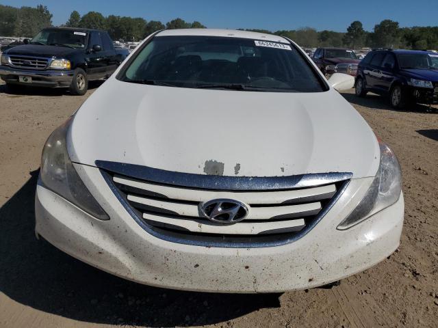 Photo 4 VIN: 5NPEB4AC3EH839702 - HYUNDAI SONATA GLS 